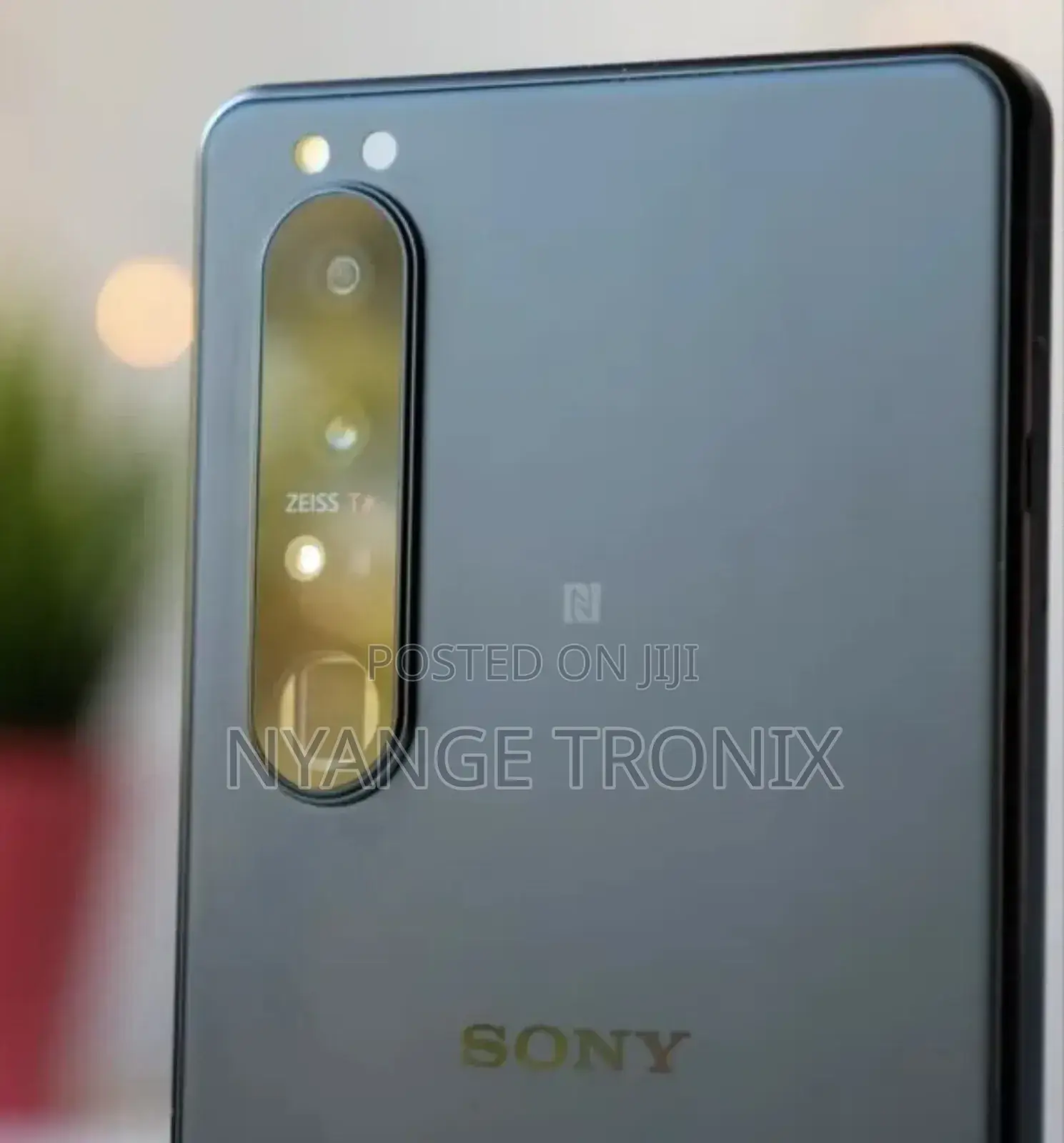Sony Xperia 1 III 256 GB Black