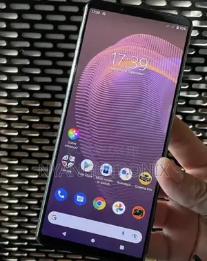 Sony Xperia 5 III 128 GB Black