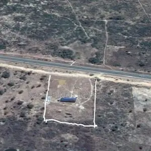 Petrol Station Plot Hotel Building for Sale Singida