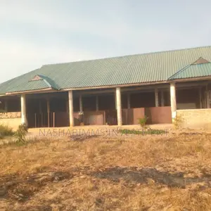 Petrol Station Plot Hotel Building for Sale Singida