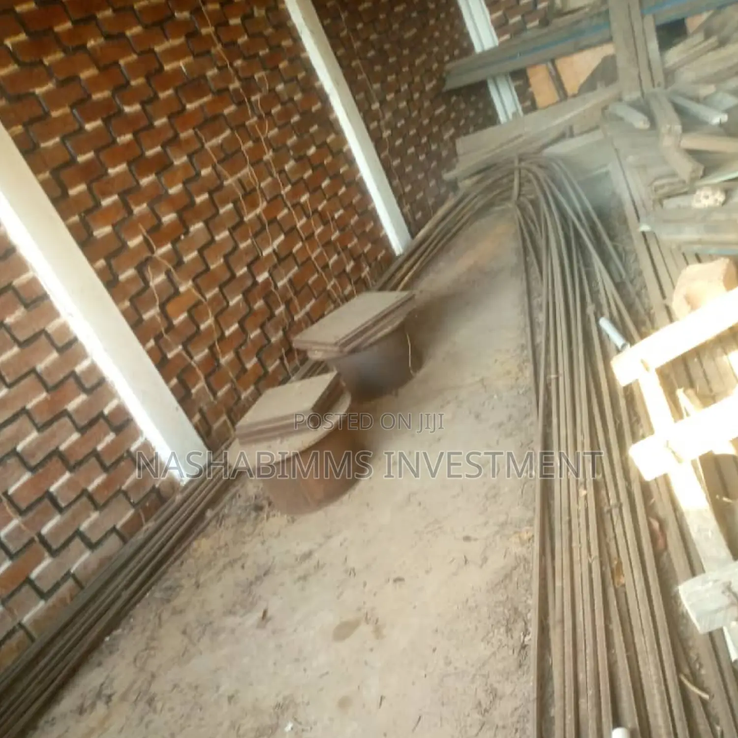 Petrol Station Plot Hotel Building for Sale Singida