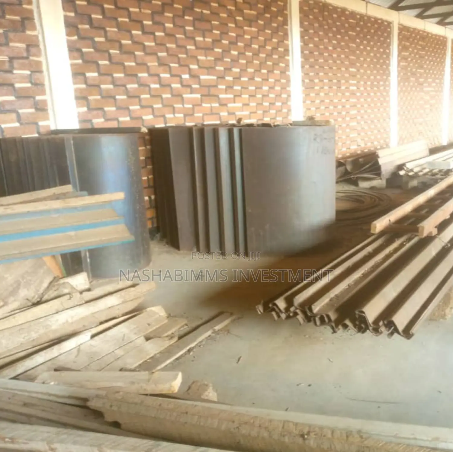 Petrol Station Plot Hotel Building for Sale Singida