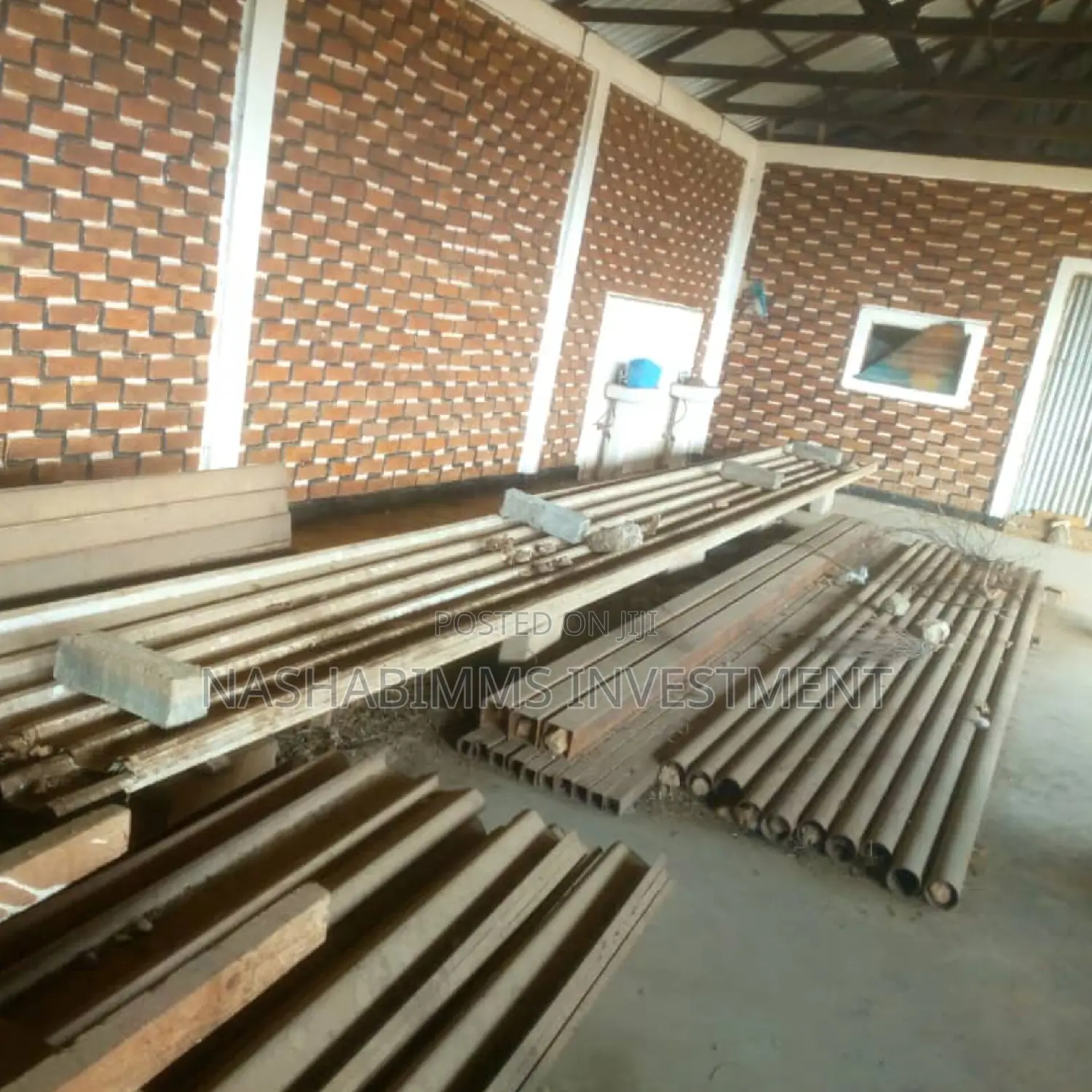 Petrol Station Plot Hotel Building for Sale Singida