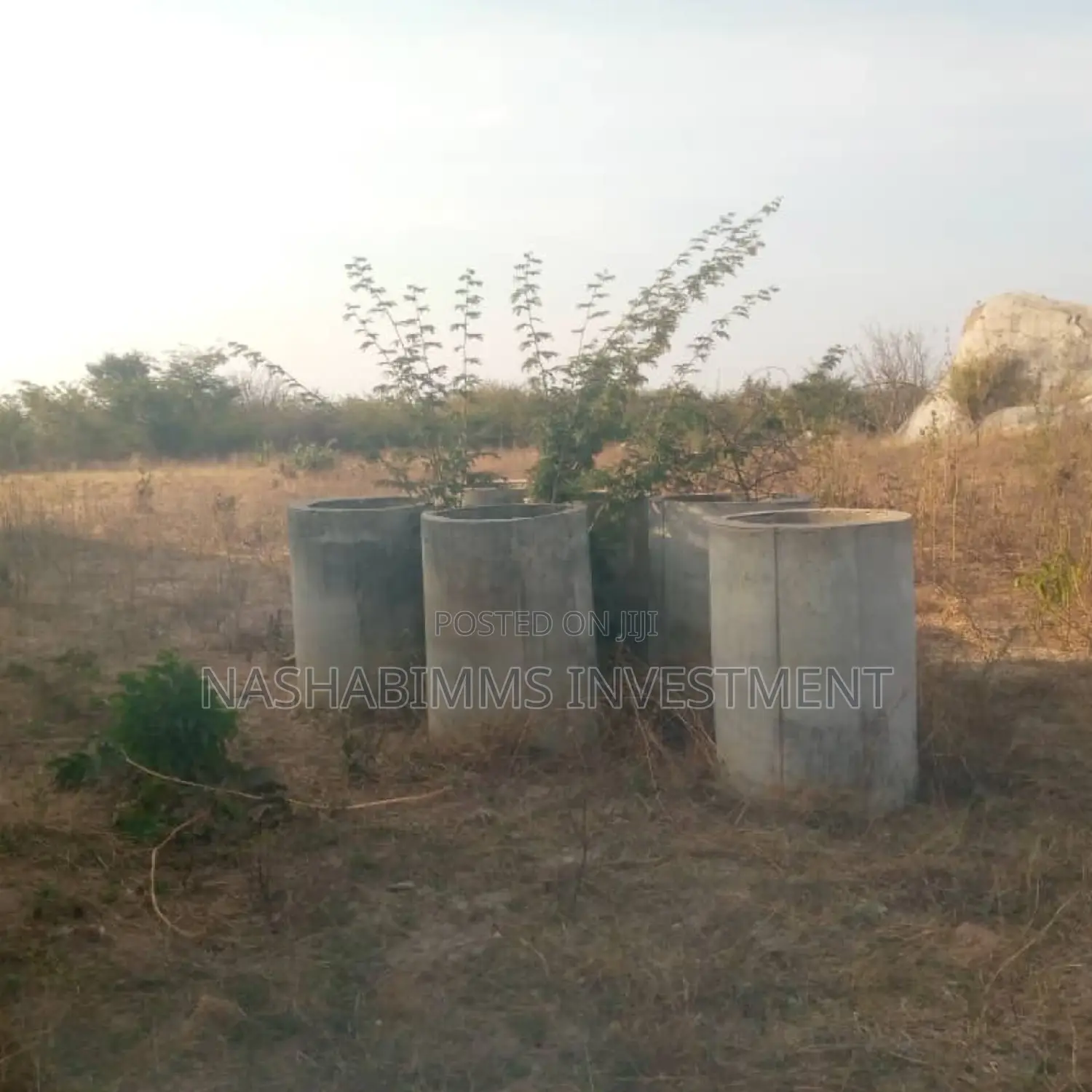 Petrol Station Plot Hotel Building for Sale Singida