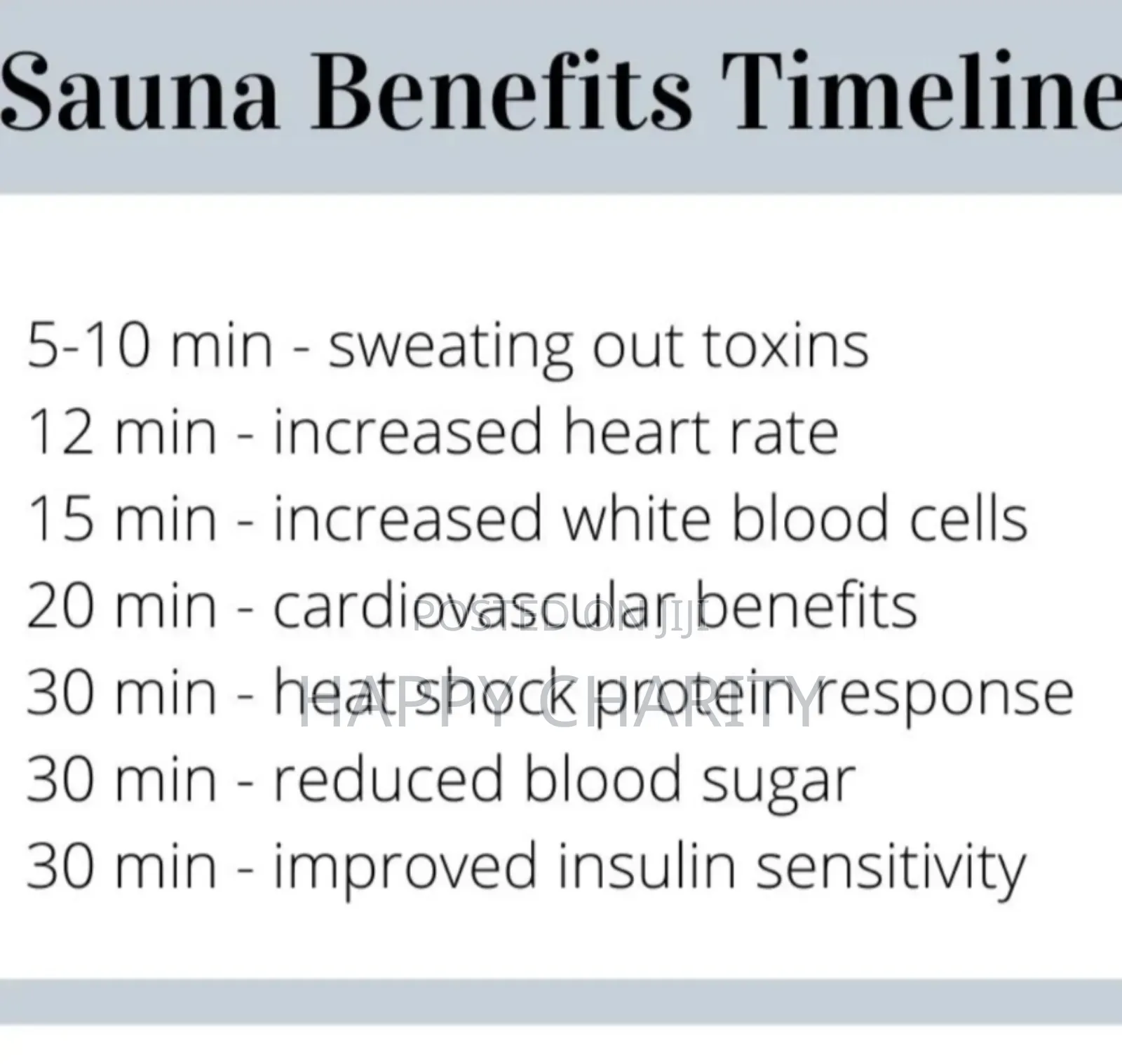 Sauna Kwa Afya Bora