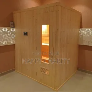 Sauna Kwa Afya Bora