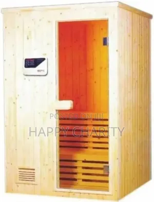 Sauna Kwa Afya Bora