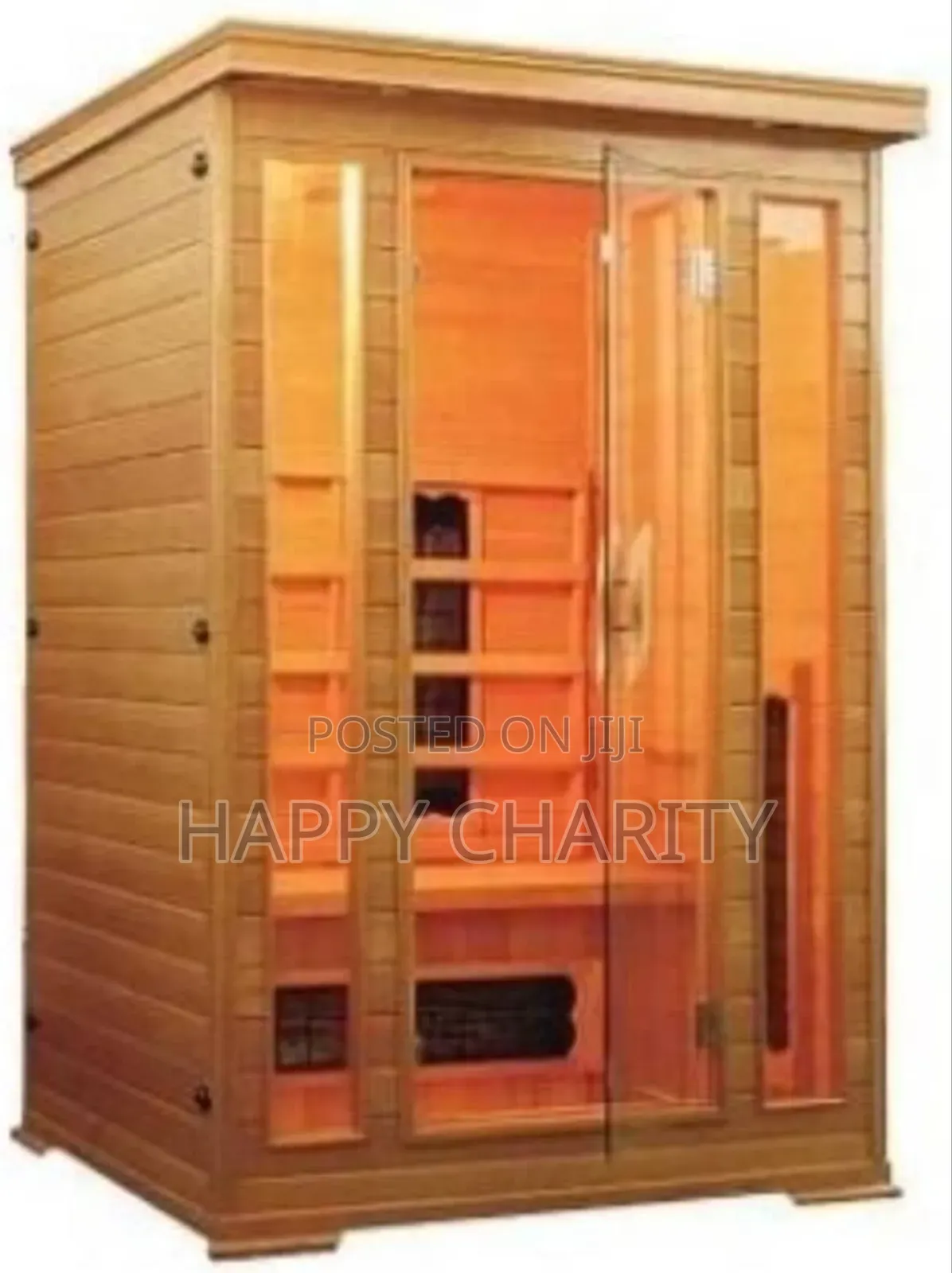 Sauna Kwa Afya Bora