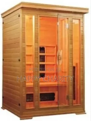 Sauna Kwa Afya Bora