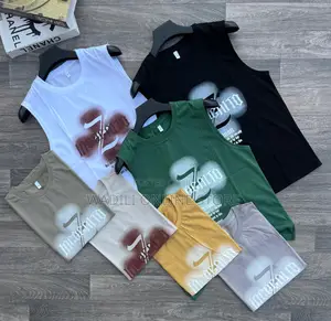 Vest Tshirts Available