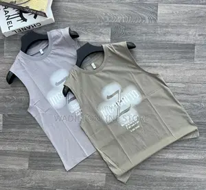 Vest Tshirts Available