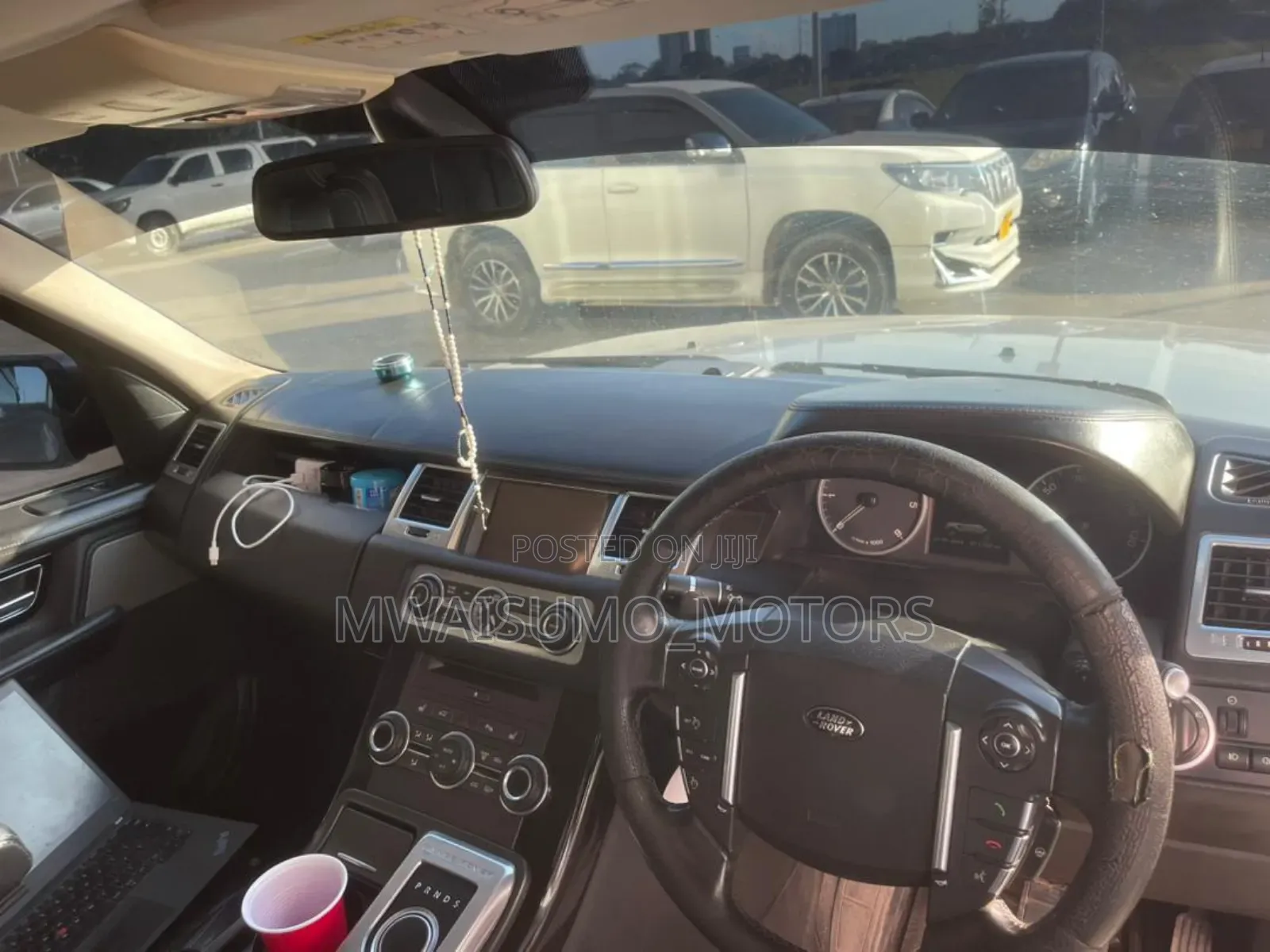 Land Rover Range Rover Evoque 2012 White