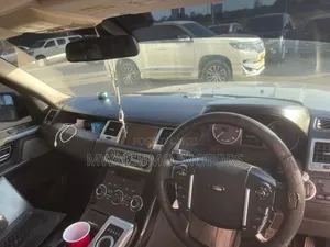 Land Rover Range Rover Evoque 2012 White