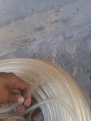 Clear Hose Pipe 6mm/1meter