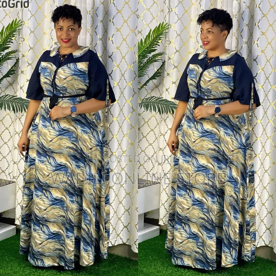 Long Dress Available