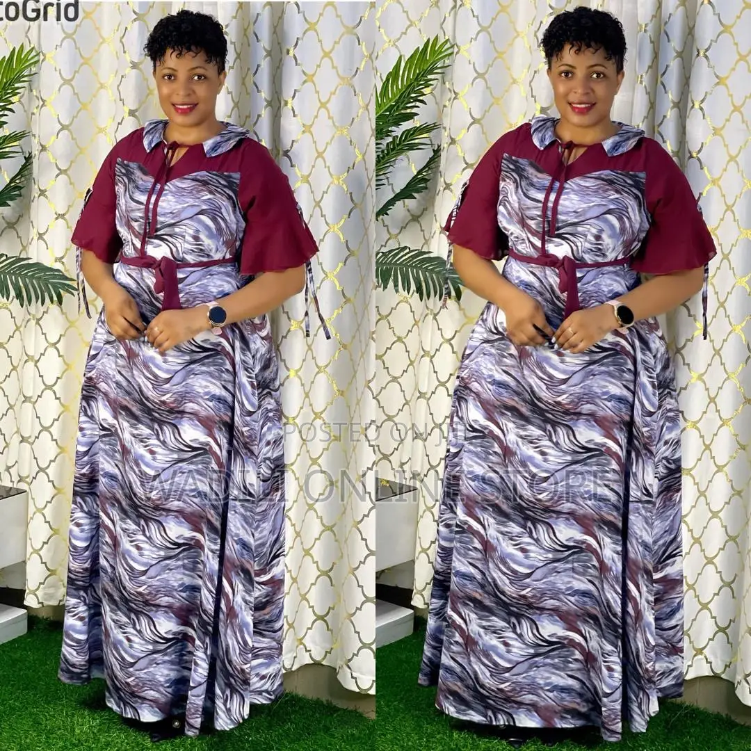 Long Dress Available