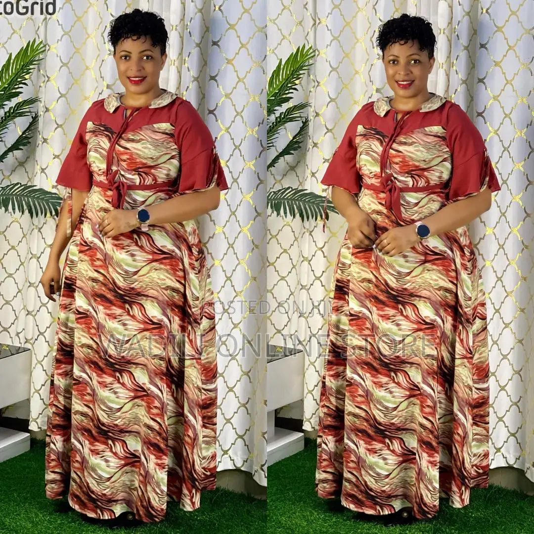 Long Dress Available