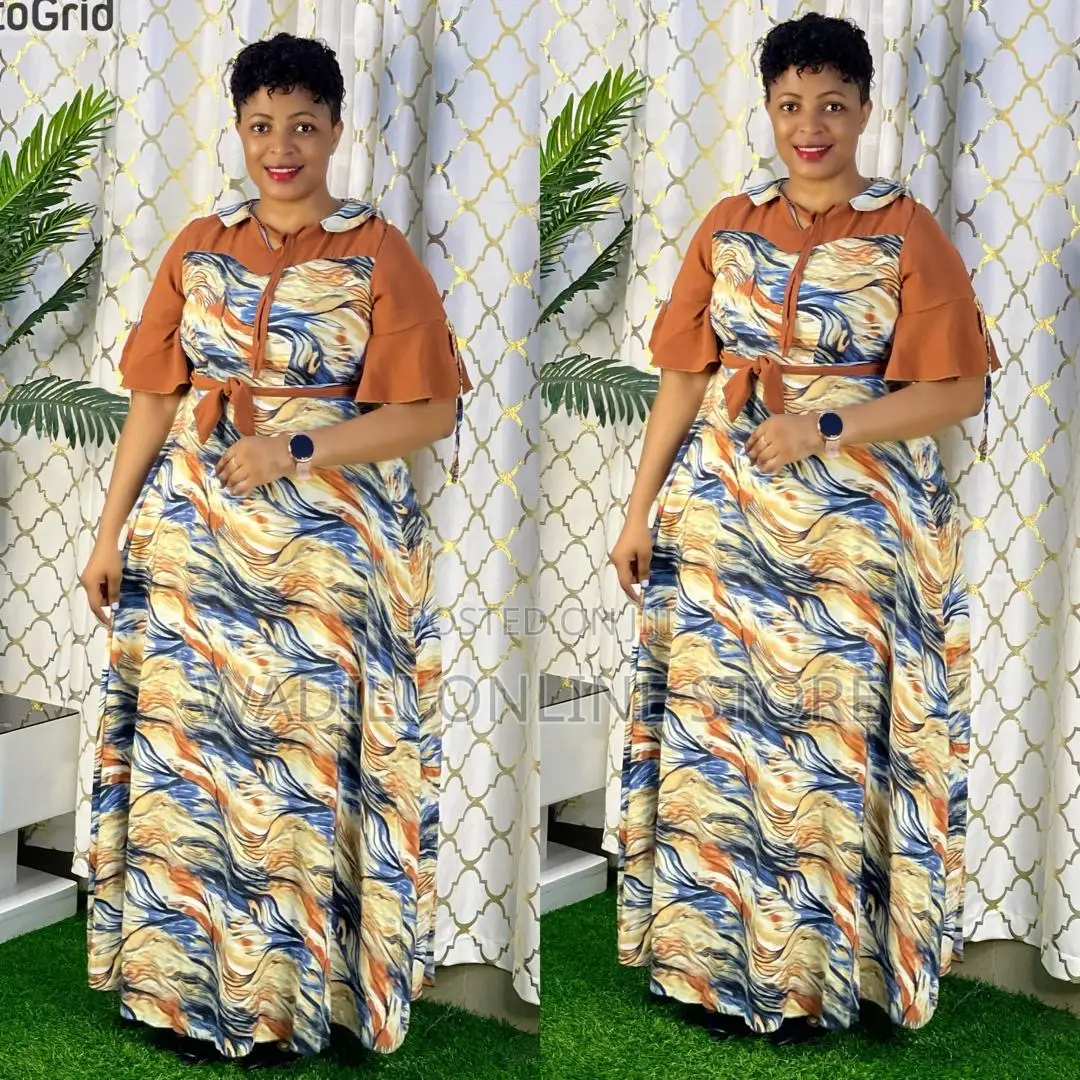 Long Dress Available