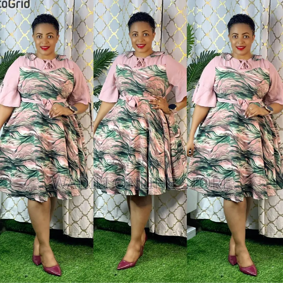Short Dress Available