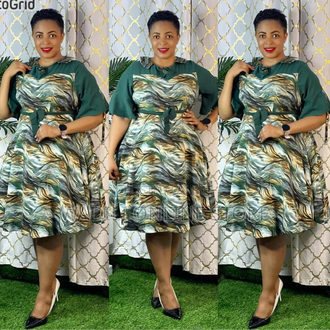 Short Dress Available