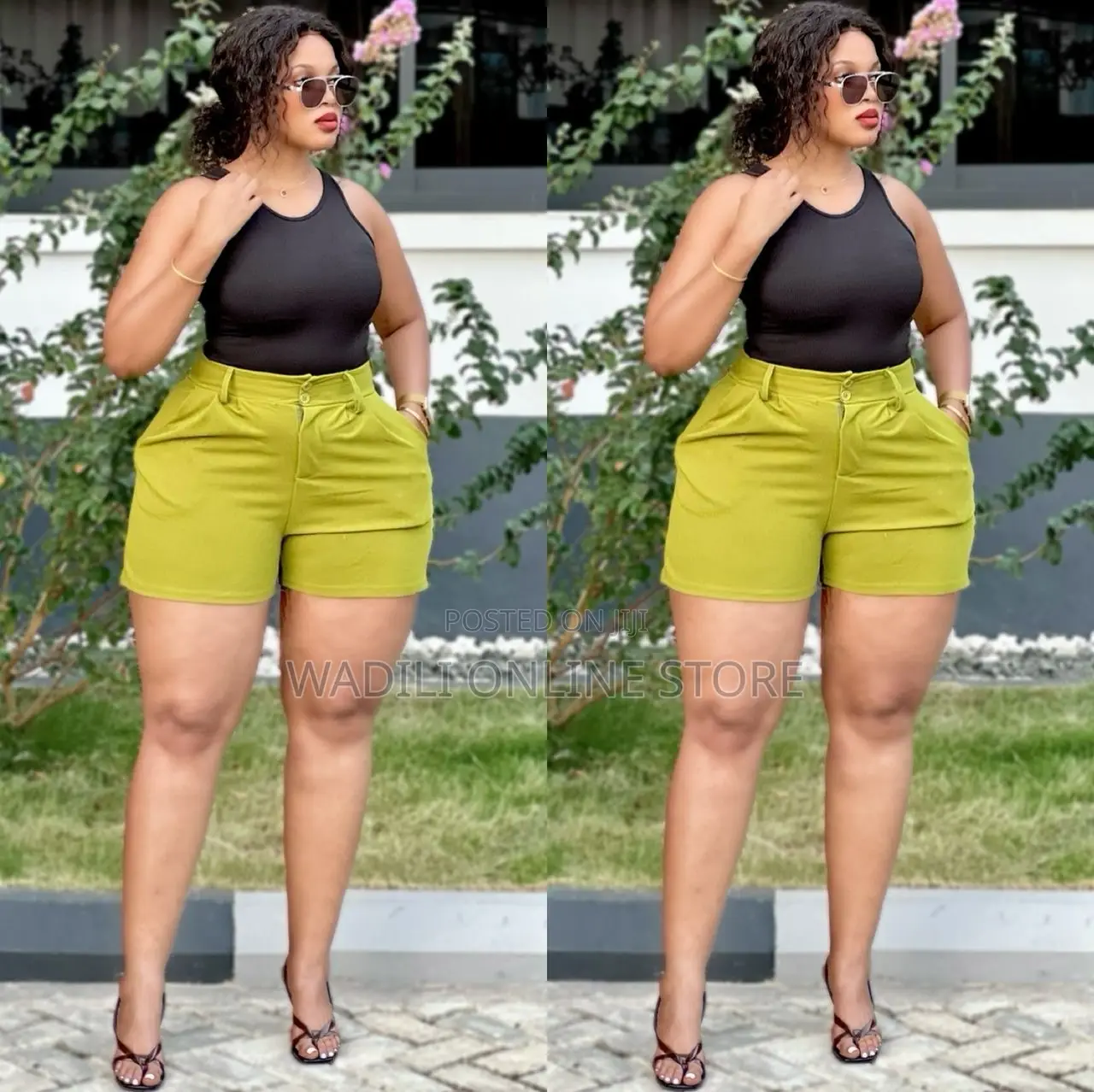Summer Shorts Available