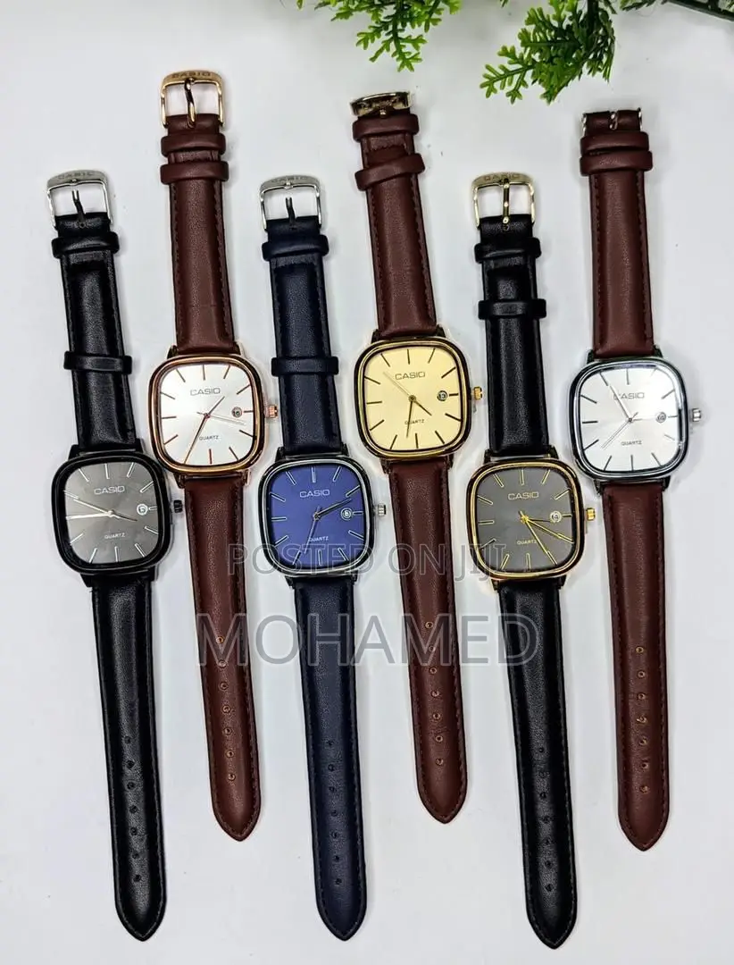 Casio Fashion Watch