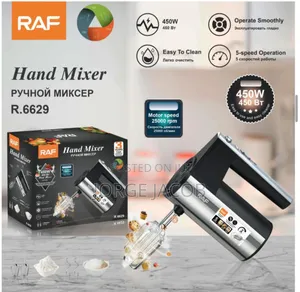RAF Hand Mixer