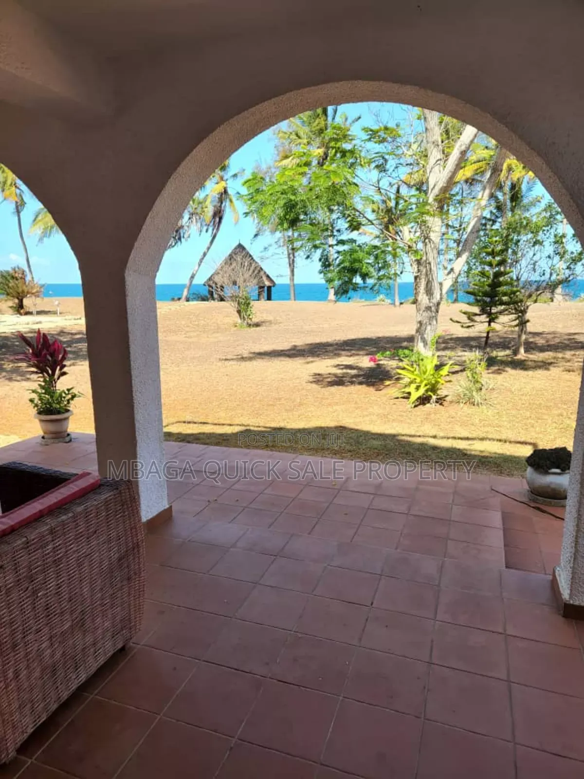 6bdrm House in Ras Kilomoni, Kunduchi for rent