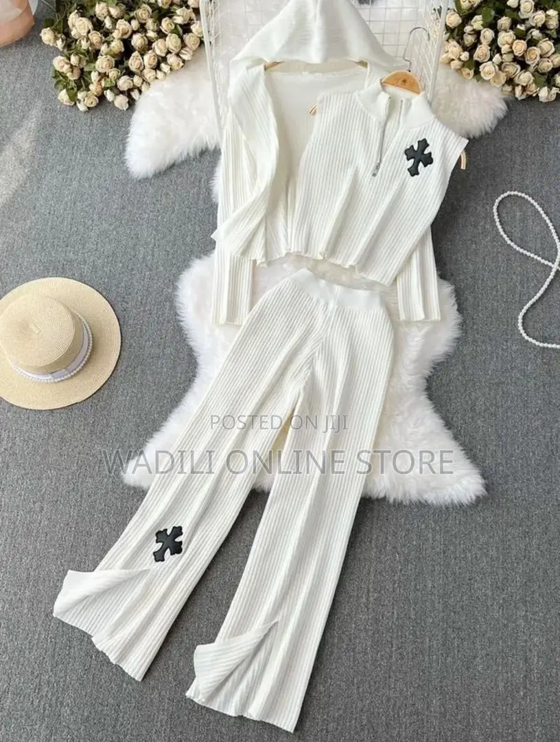 3 Pc Full Sets Available