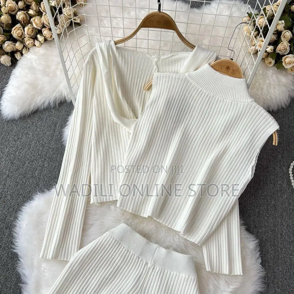 3 Pc Full Sets Available