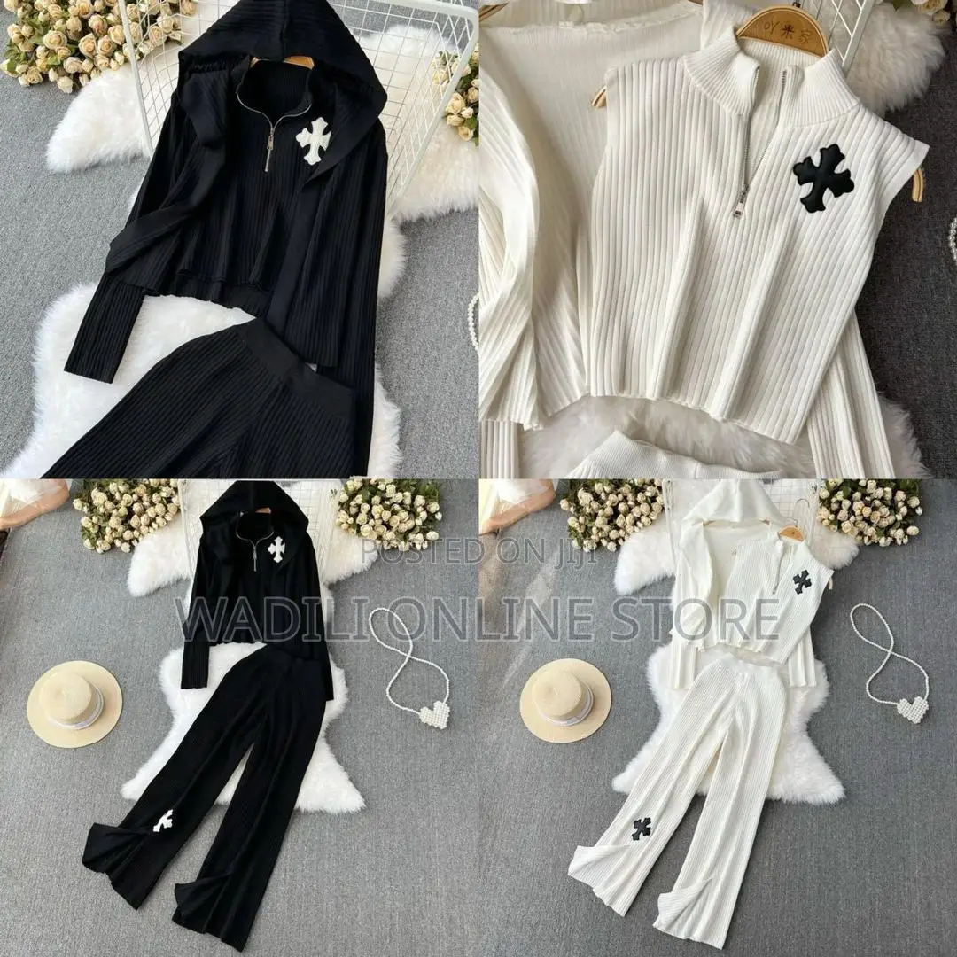 3 Pc Full Sets Available
