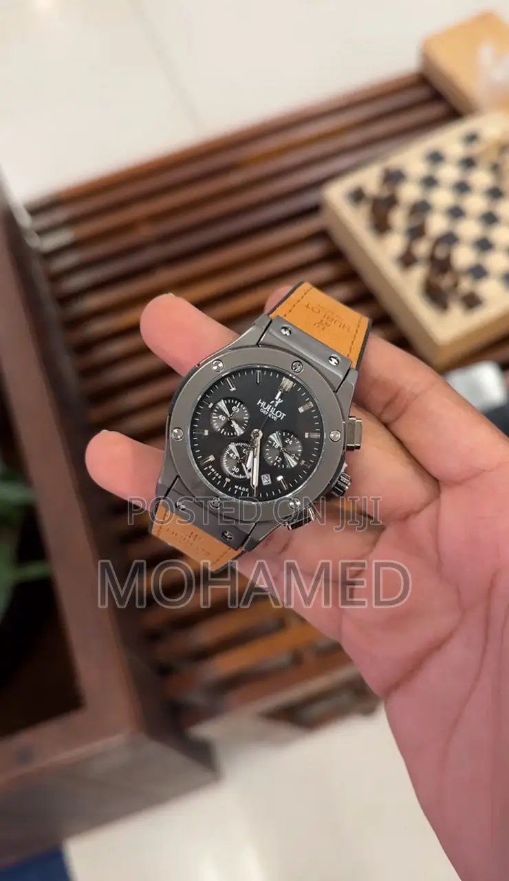 Hublot Chronograph Watch/Saa