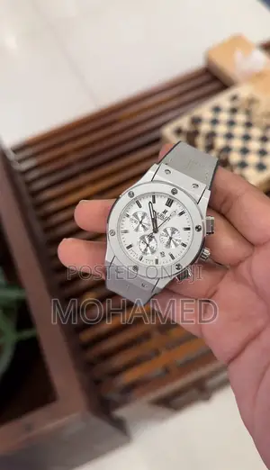 Hublot Chronograph Watch/Saa