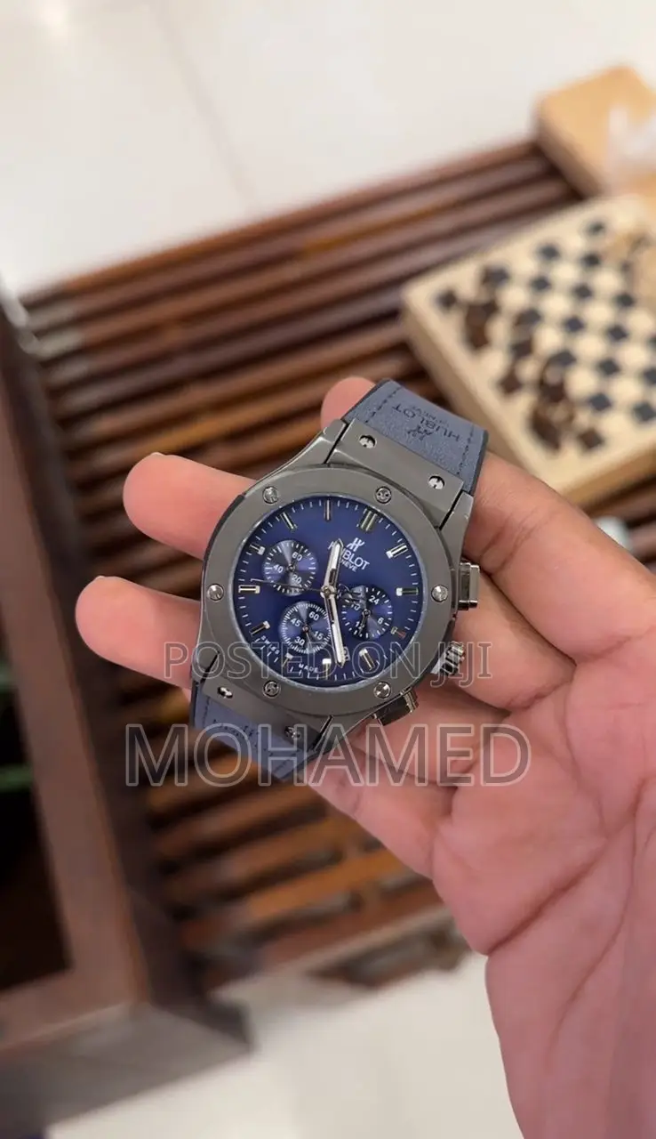 Hublot Chronograph Watch/Saa