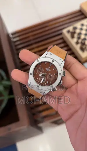 Hublot Chronograph Watch/Saa