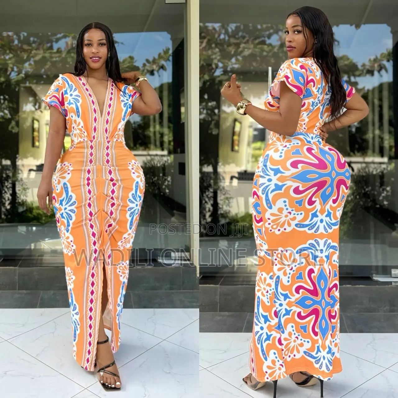 Long Dresses Available
