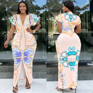 Long Dresses Available