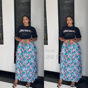 2 Pc Dress Available