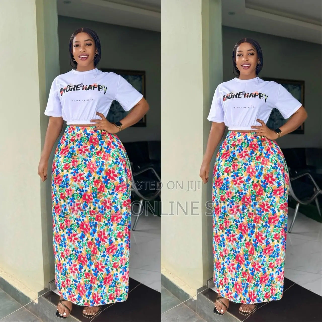 2 Pc Dress Available