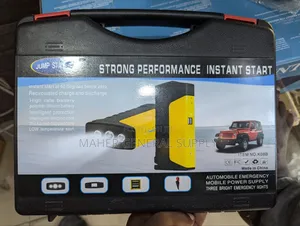 Car Jump Starter Power Bank