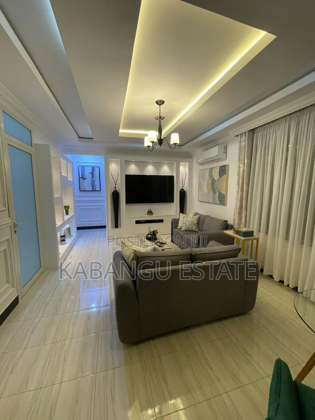 Furnished 2bdrm House in Ada Estates for rent