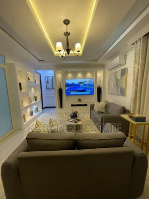 Furnished 2bdrm House in Ada Estates for rent