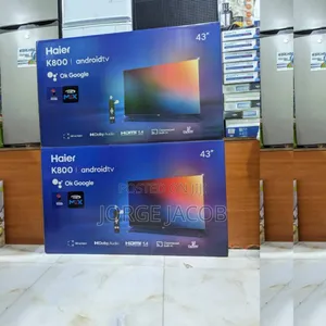 Hier Android Smart Tv Inch 43