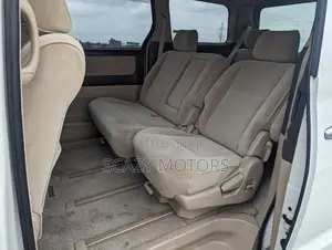 Toyota Alphard 2005 Off white