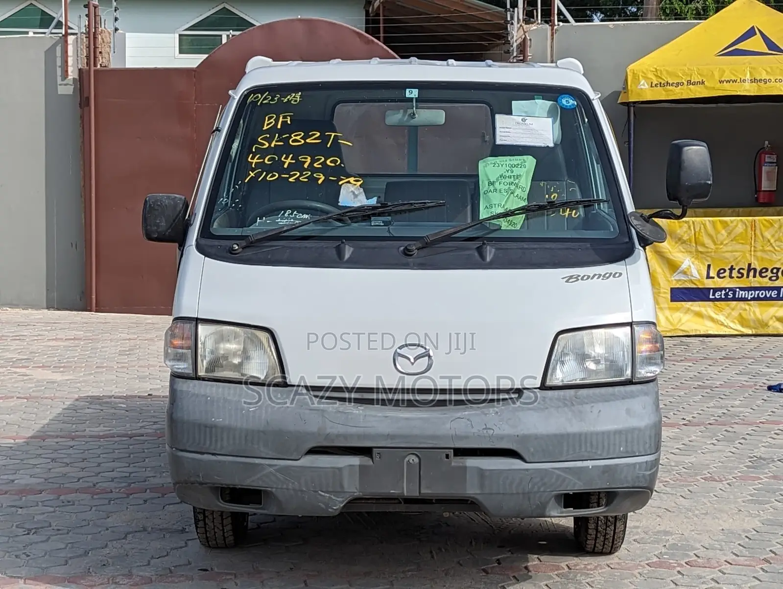 Mazda Bongo