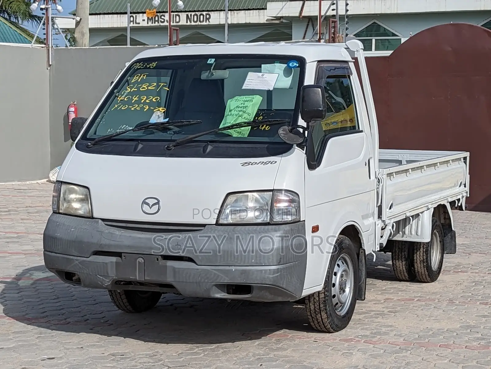 Mazda Bongo