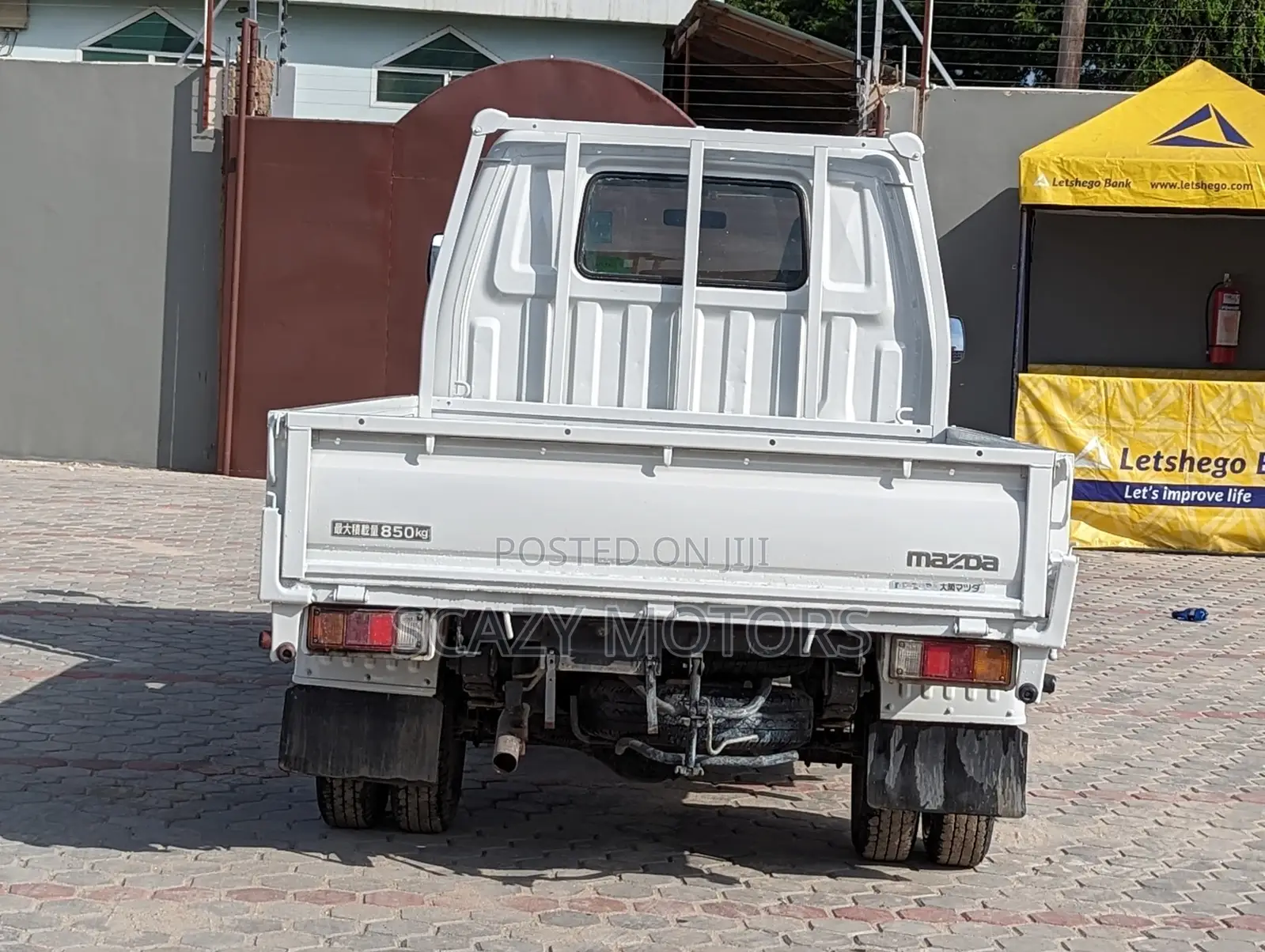 Mazda Bongo