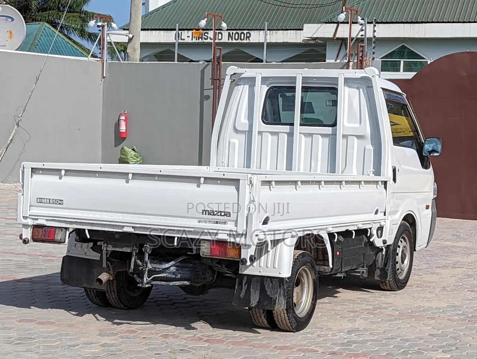 Mazda Bongo
