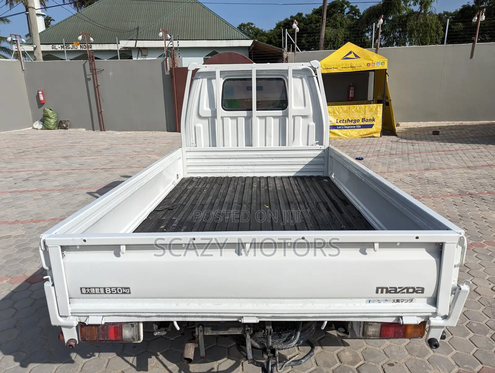 Mazda Bongo
