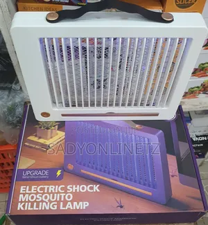 Rechargable Mosquitos Killer
